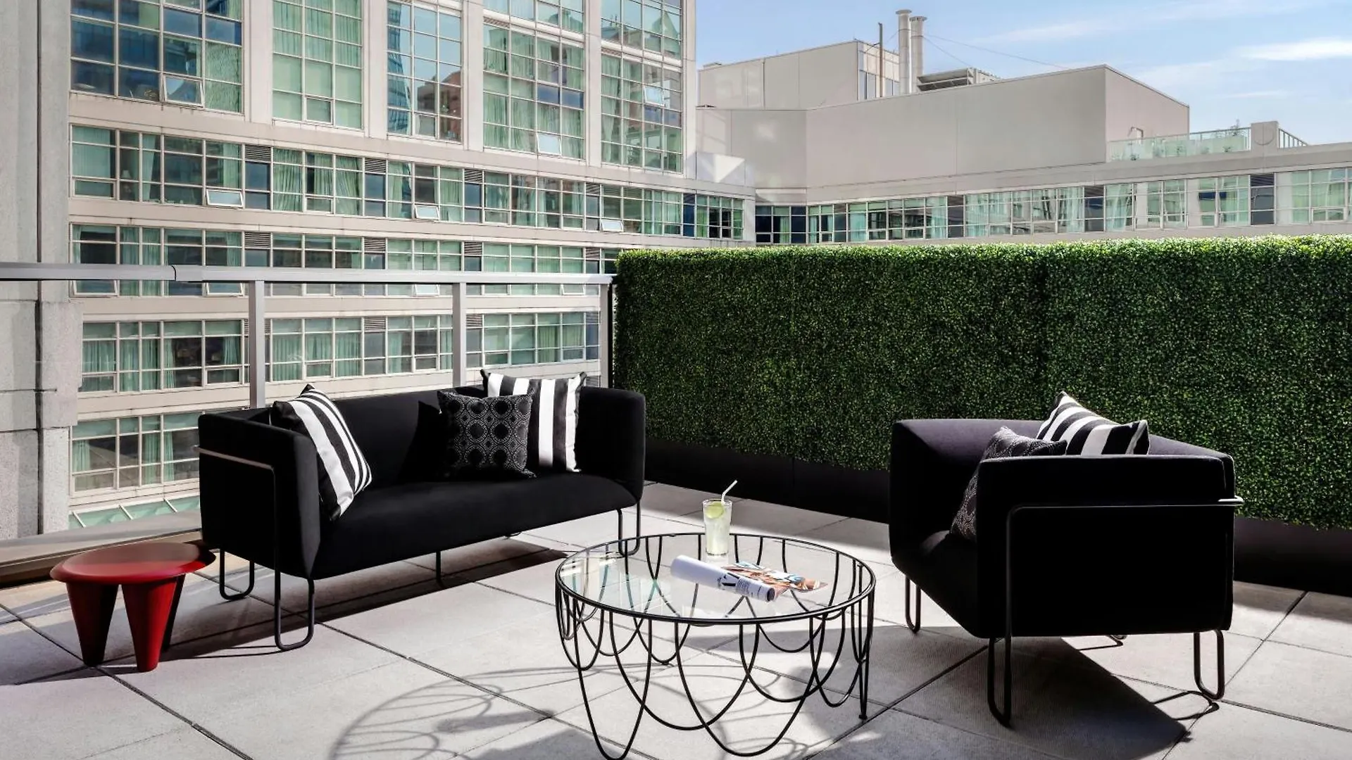 Bisha, A Luxury Collection Hotel, Toronto Canada