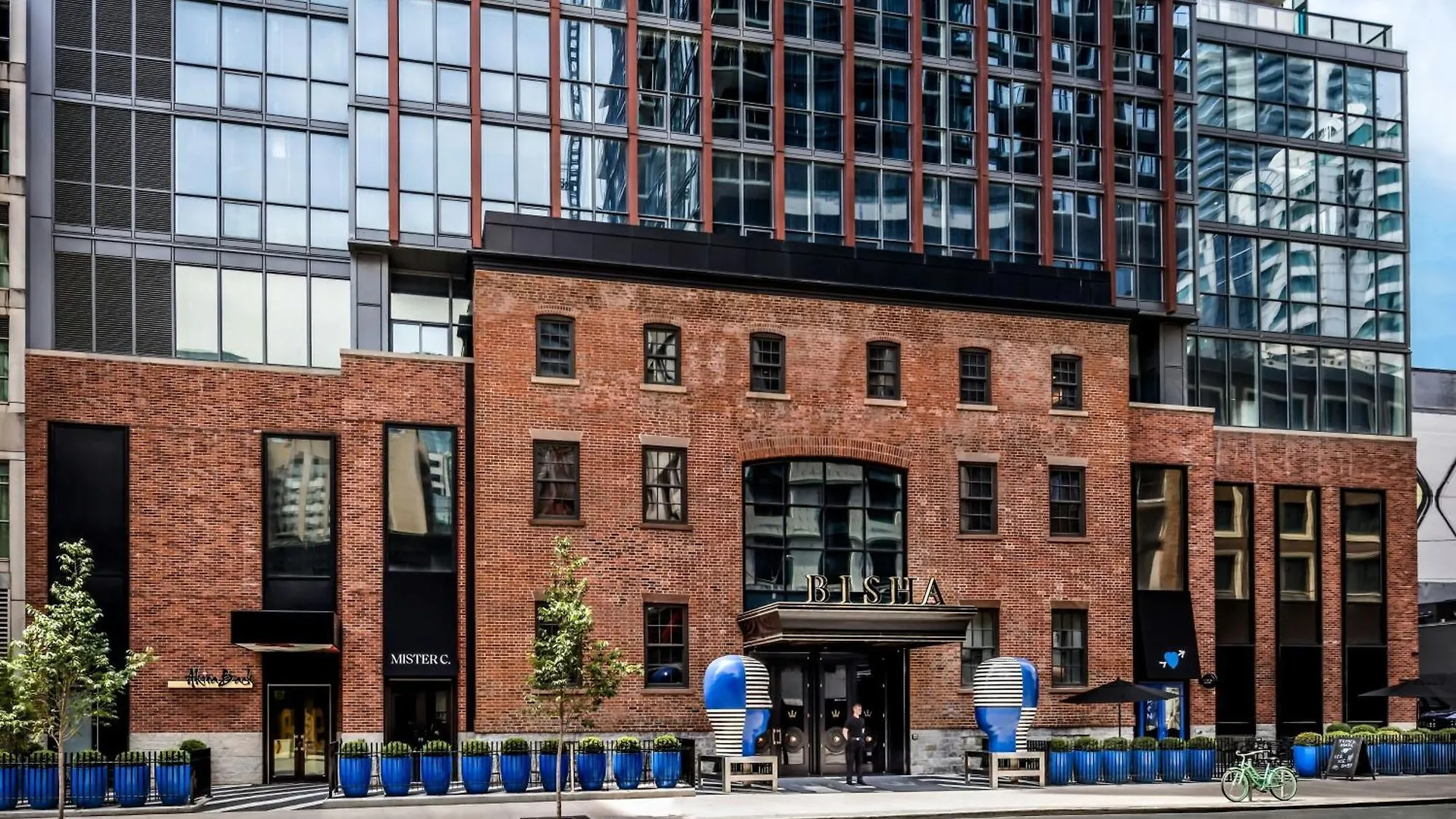 Hotel Bisha, A Luxury Collection Hotel, Toronto