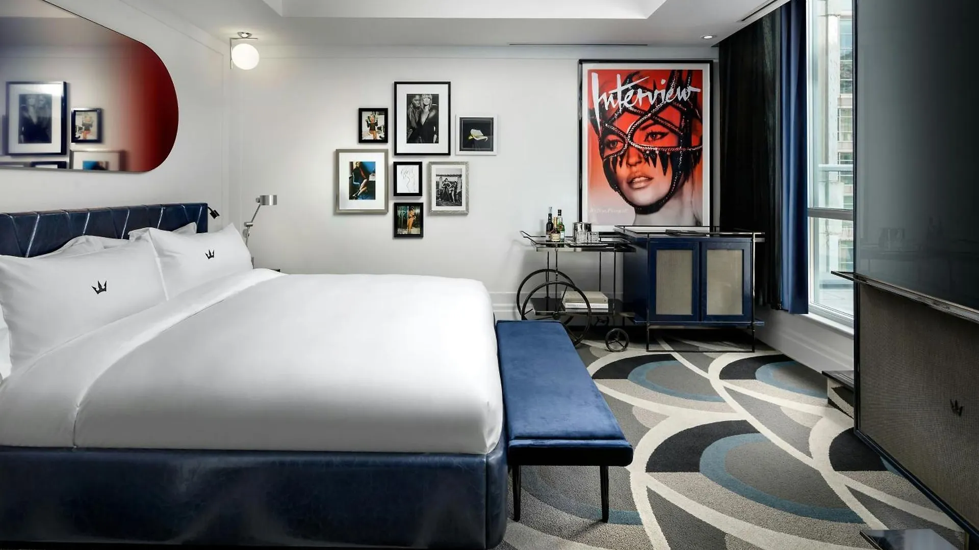 Bisha, A Luxury Collection Hotel, Toronto 5*,  Canada