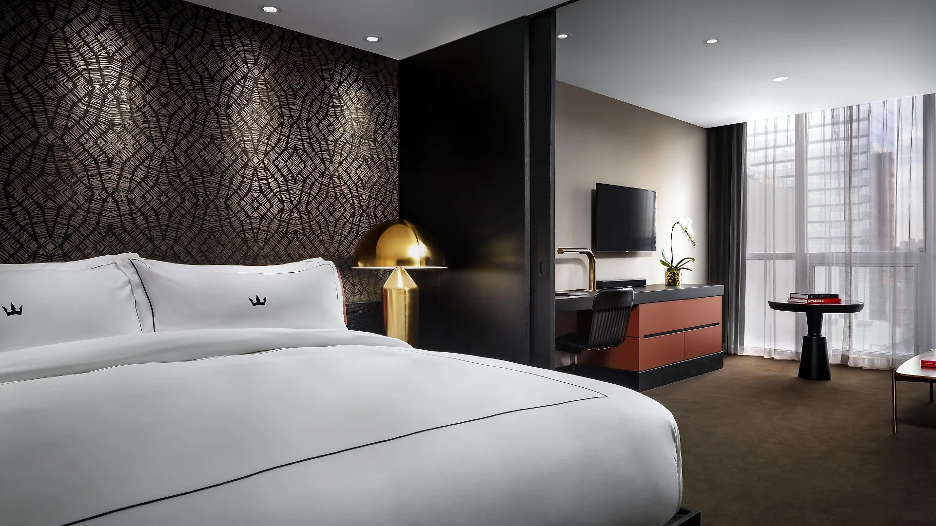 Bisha, A Luxury Collection Hotel, Toronto 5*,  Canada
