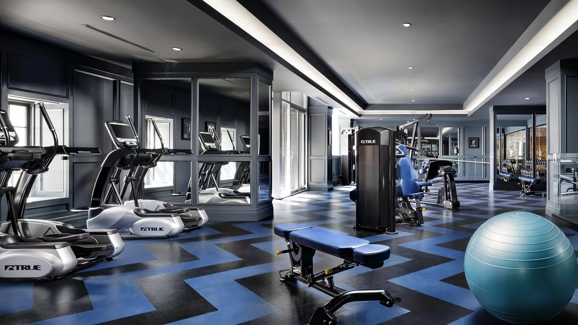 Bisha, A Luxury Collection Hotel, Toronto Hotel