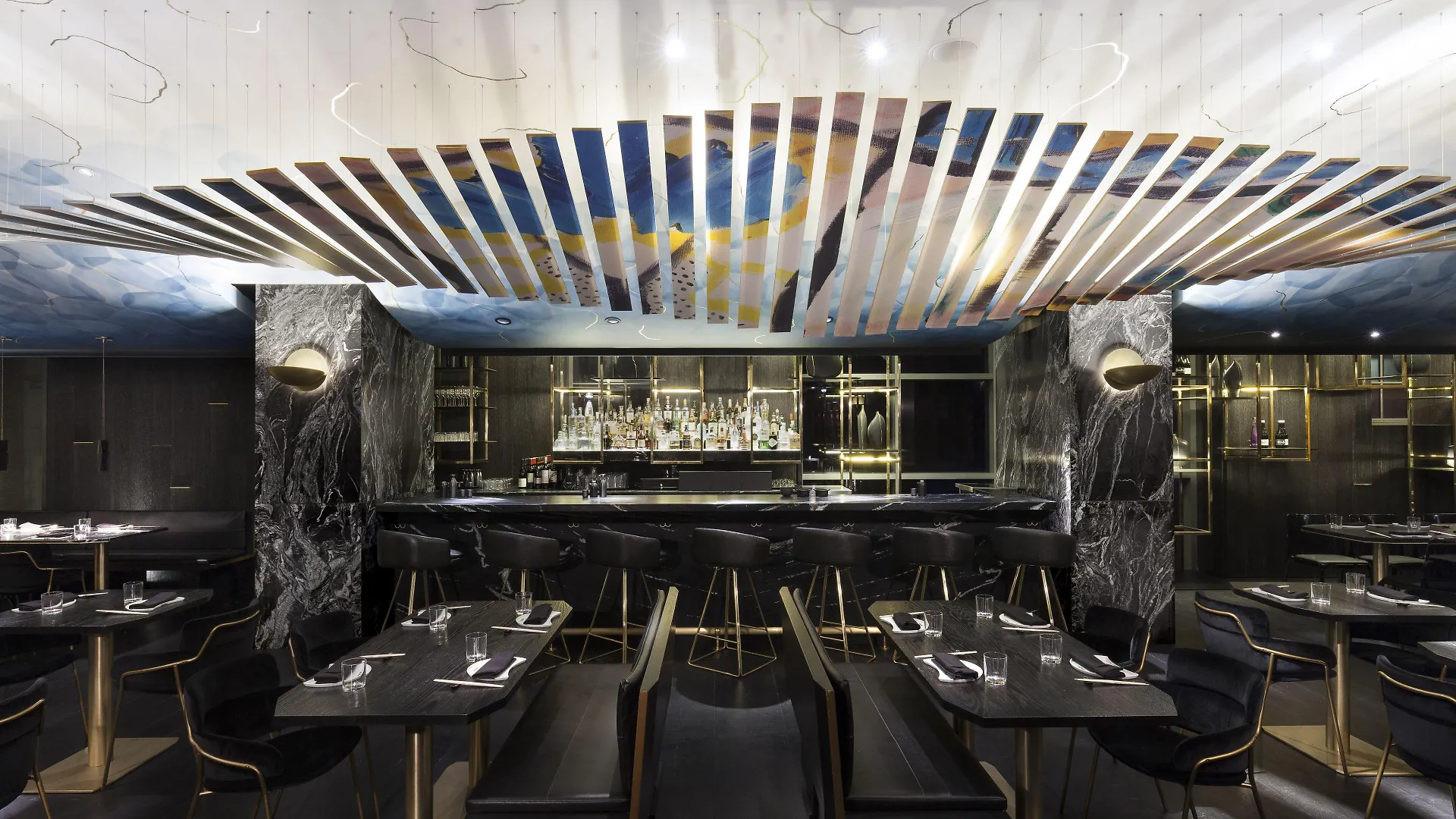 ***** Hotel Bisha, A Luxury Collection Hotel, Toronto Canada