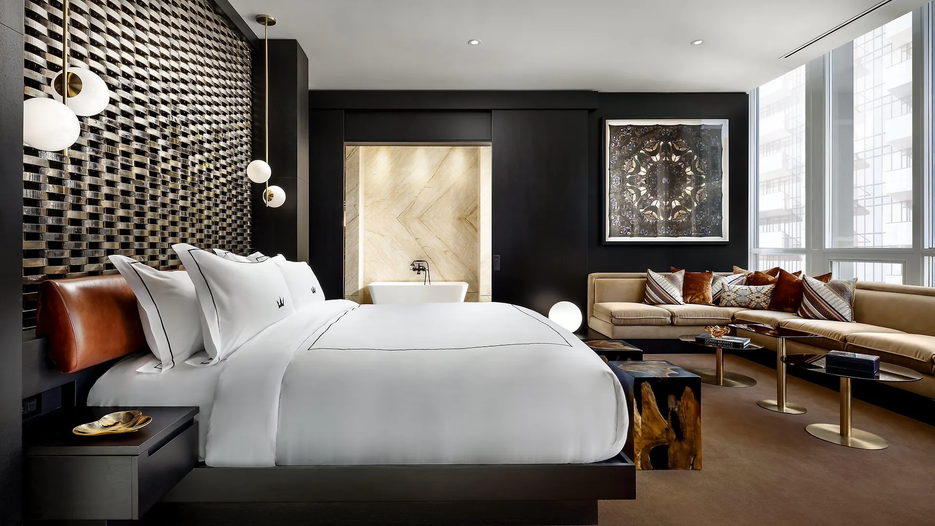 Bisha, A Luxury Collection Hotel, Toronto Canada
