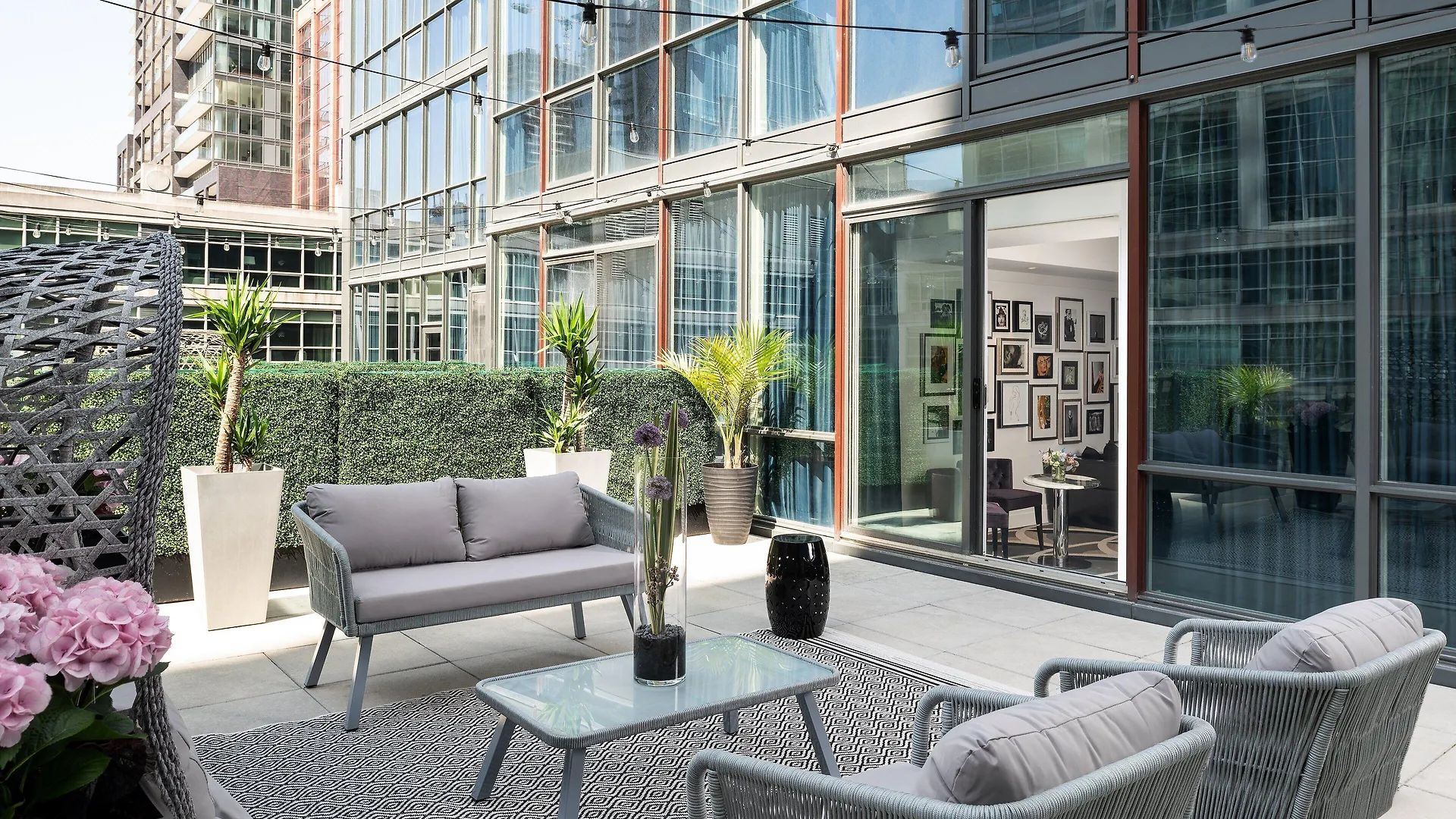 Bisha, A Luxury Collection Hotel, Toronto Hotel