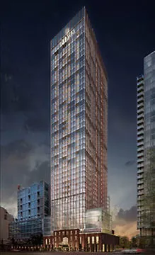 Bisha, A Luxury Collection Hotel, Toronto Hotel