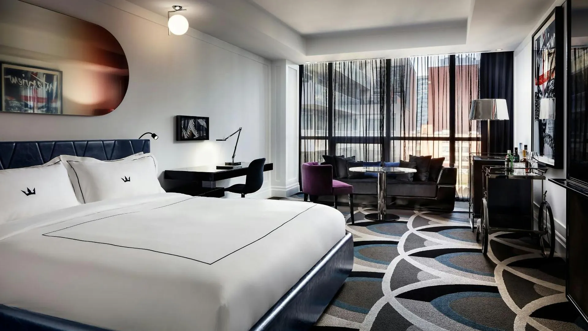 Bisha, A Luxury Collection Hotel, Toronto Hotel