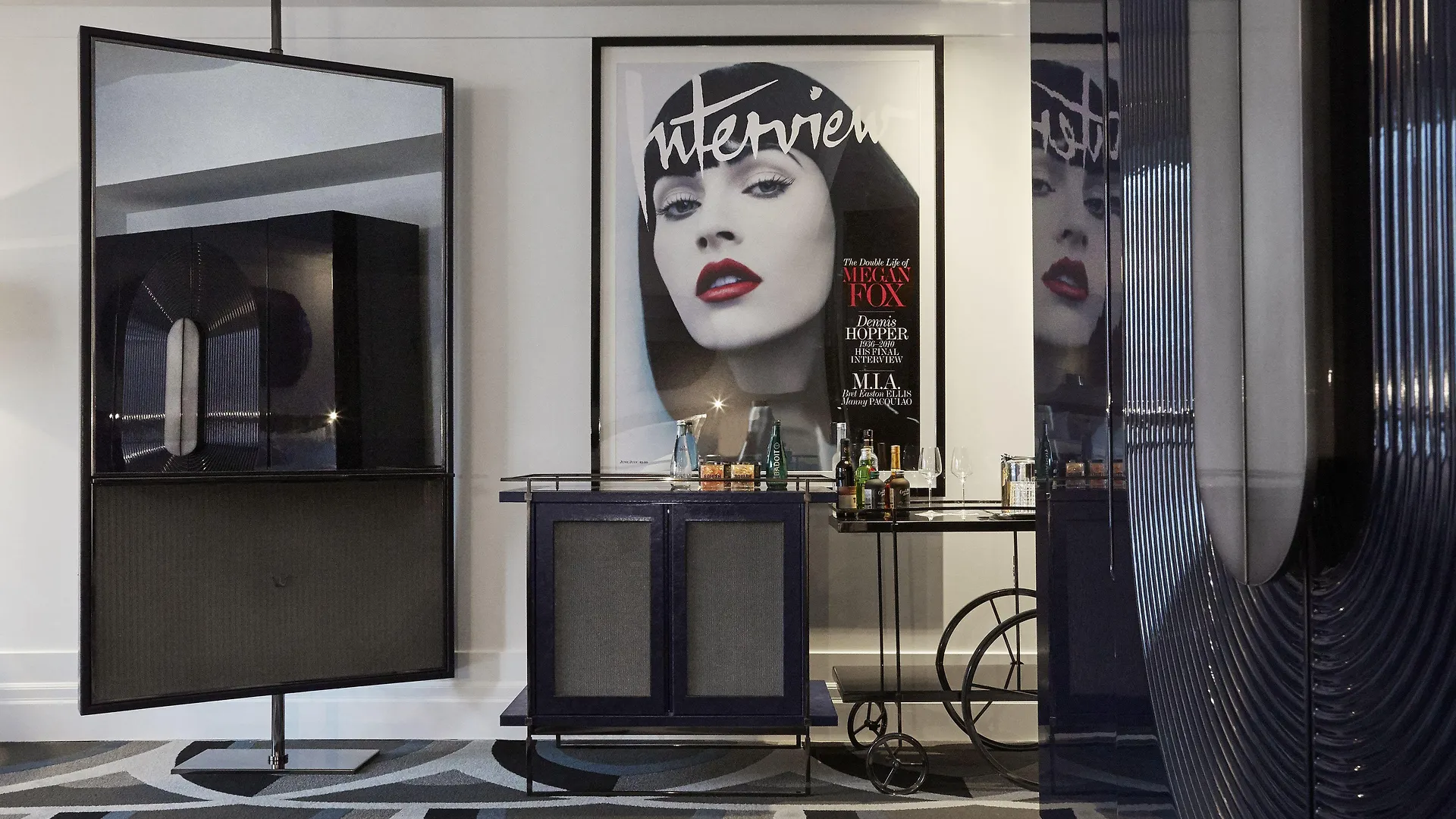 ***** Hotel Bisha, A Luxury Collection Hotel, Toronto Canadá