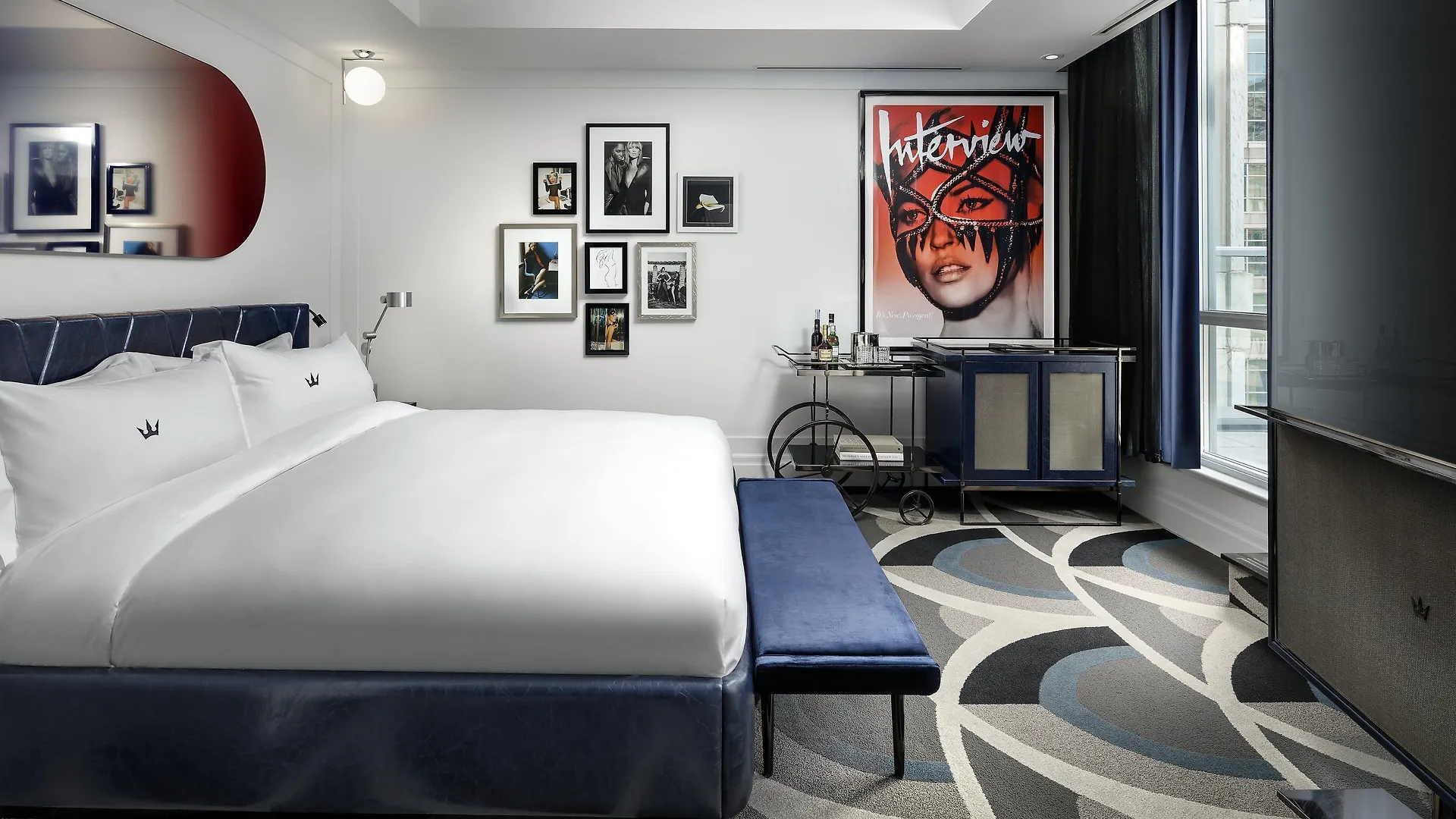 Bisha, A Luxury Collection Hotel, Toronto Canadá