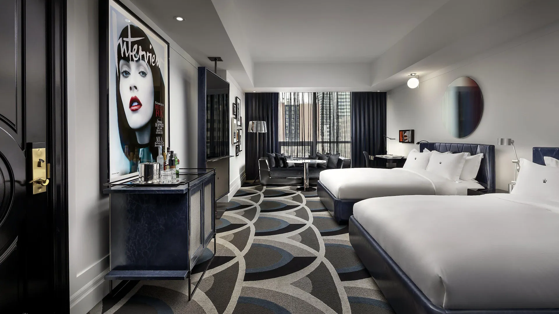 Bisha, A Luxury Collection Hotel, Toronto 5*,  Canadá