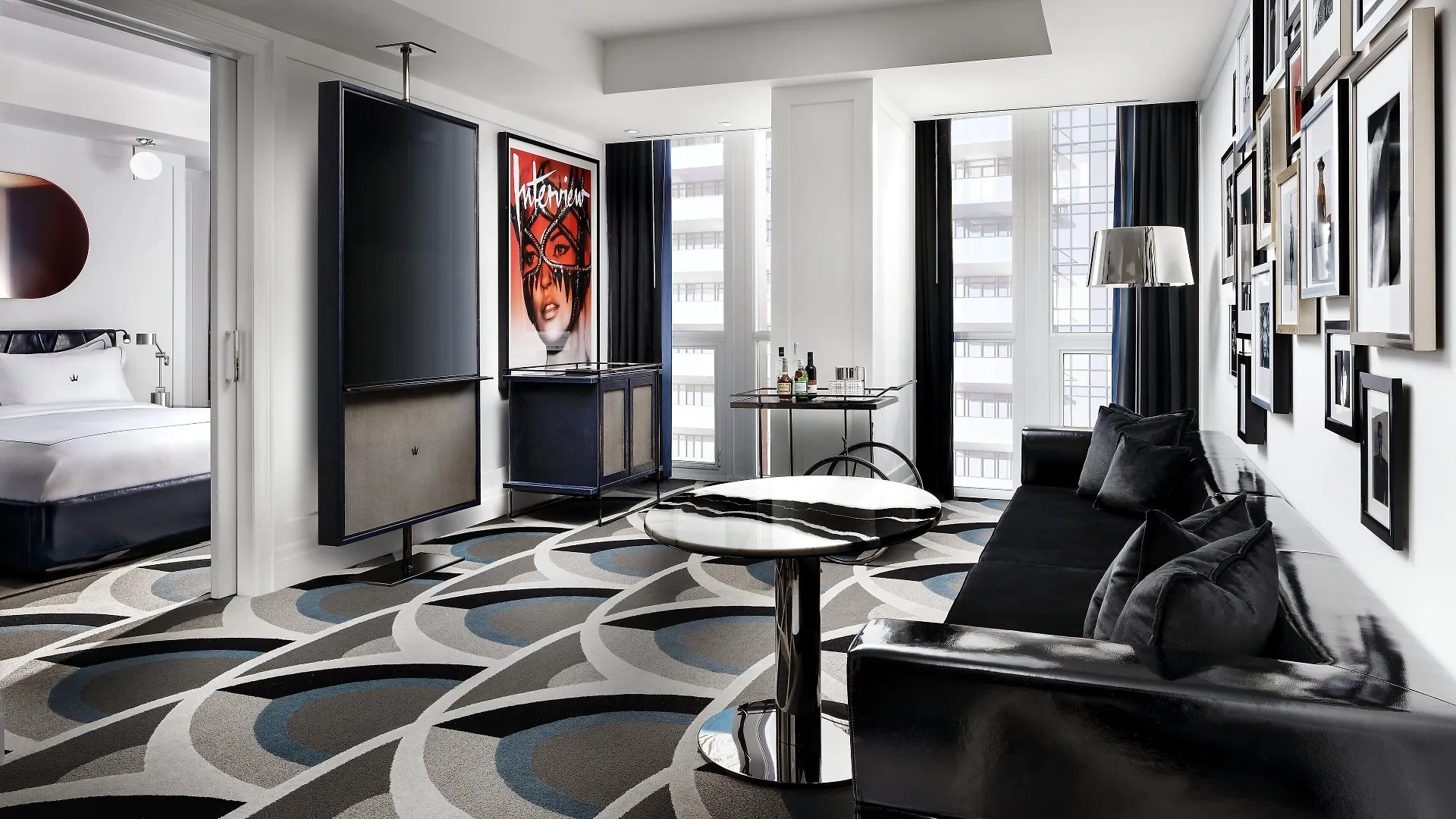 Bisha, A Luxury Collection Hotel, Toronto Hotel