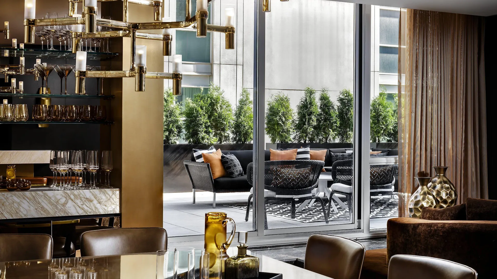 Bisha, A Luxury Collection Hotel, Toronto Canadá