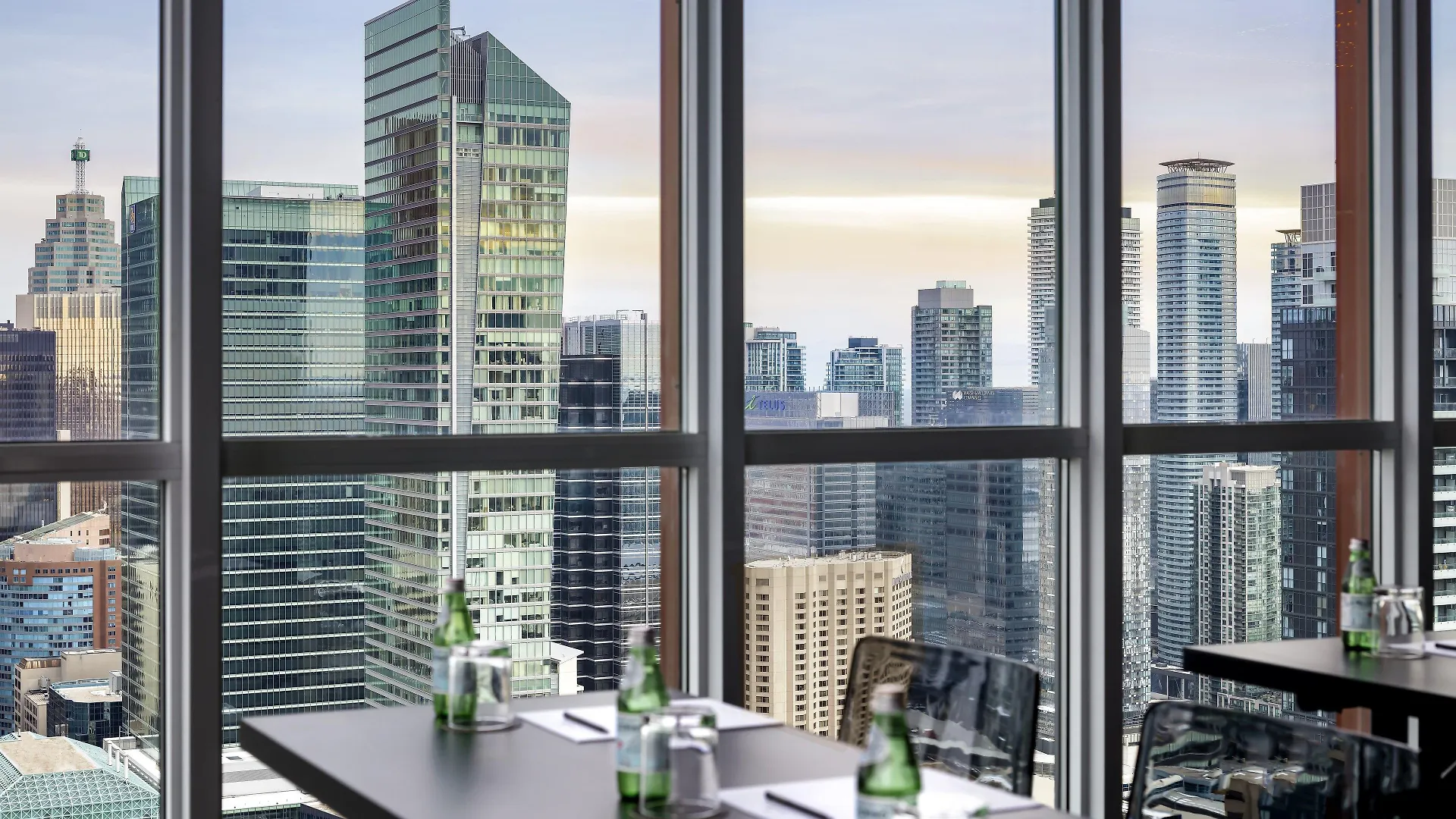 Bisha, A Luxury Collection Hotel, Toronto 5*,