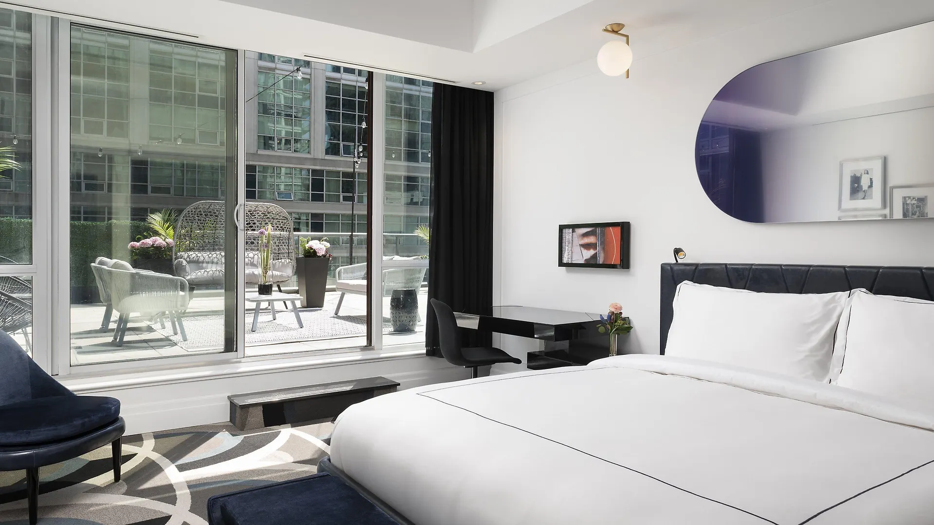 Bisha, A Luxury Collection Hotel, Toronto Hotel