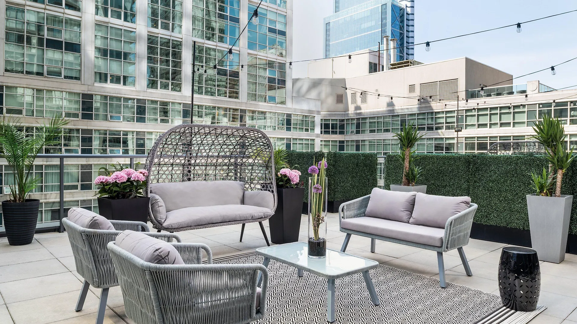 Bisha, A Luxury Collection Hotel, Toronto Hotel