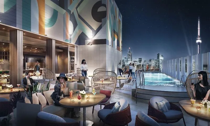 Bisha, A Luxury Collection Hotel, Toronto Canadá